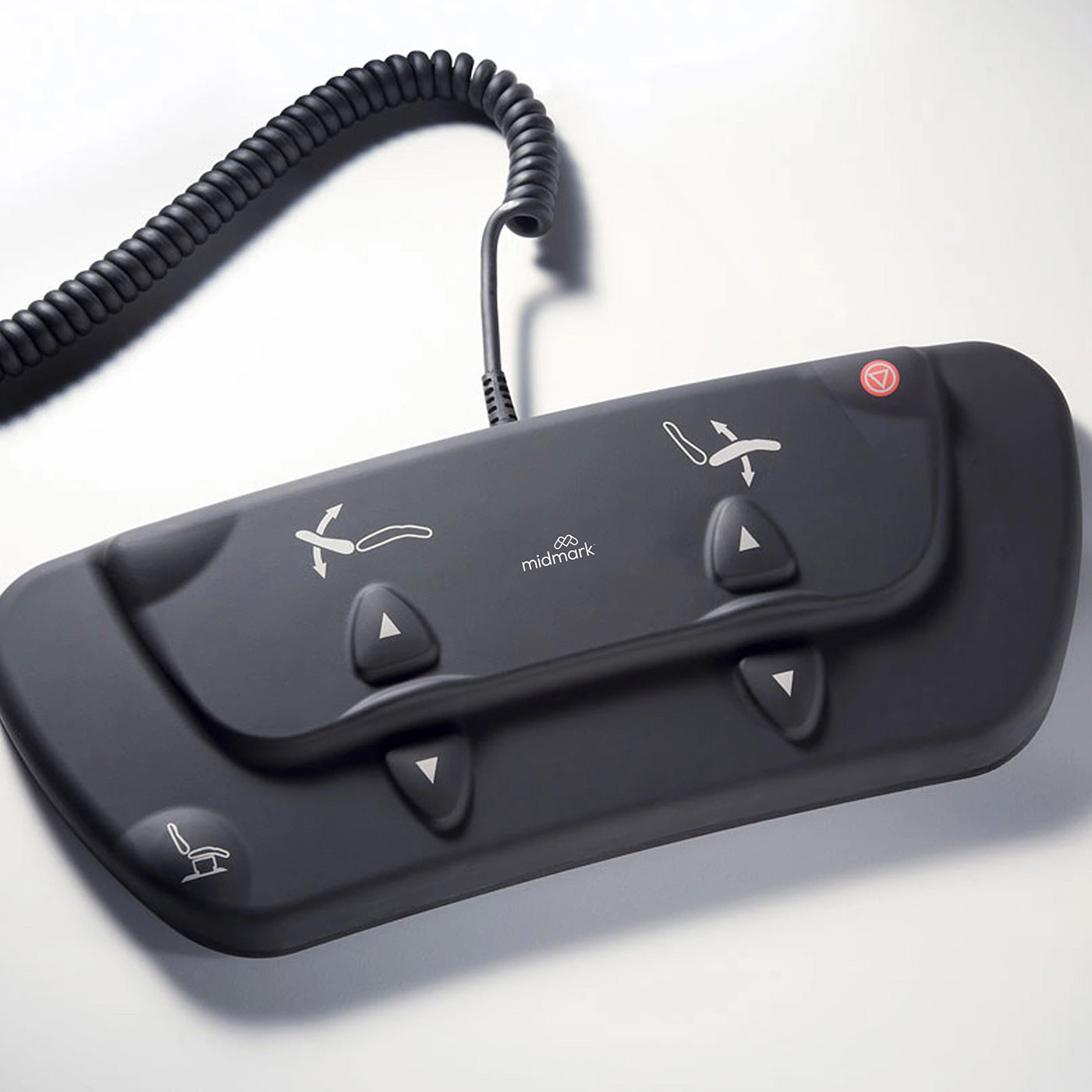 Midmark 646 Podiatry Procedure Chair - Base Only