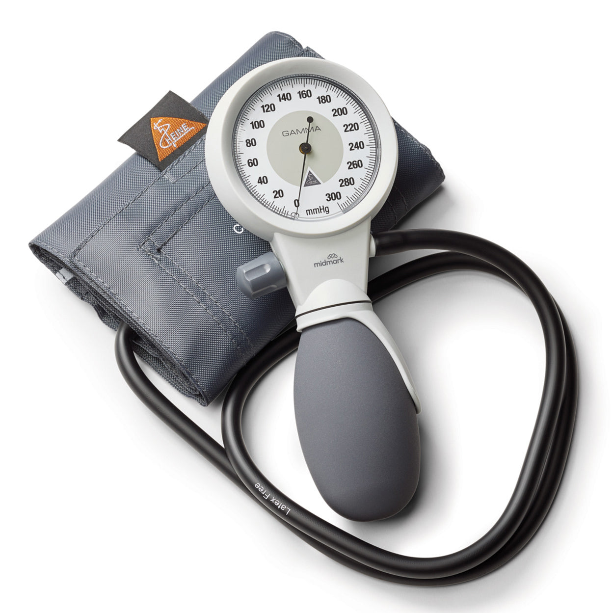 Midmark Heine GAMMA® G5 Sphygmomanometer with Multiple Sizes Nylon Cuffs