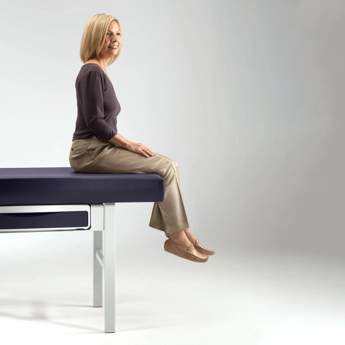 Midmark Ritter 203 Treatment Table with Drawers and Pillow