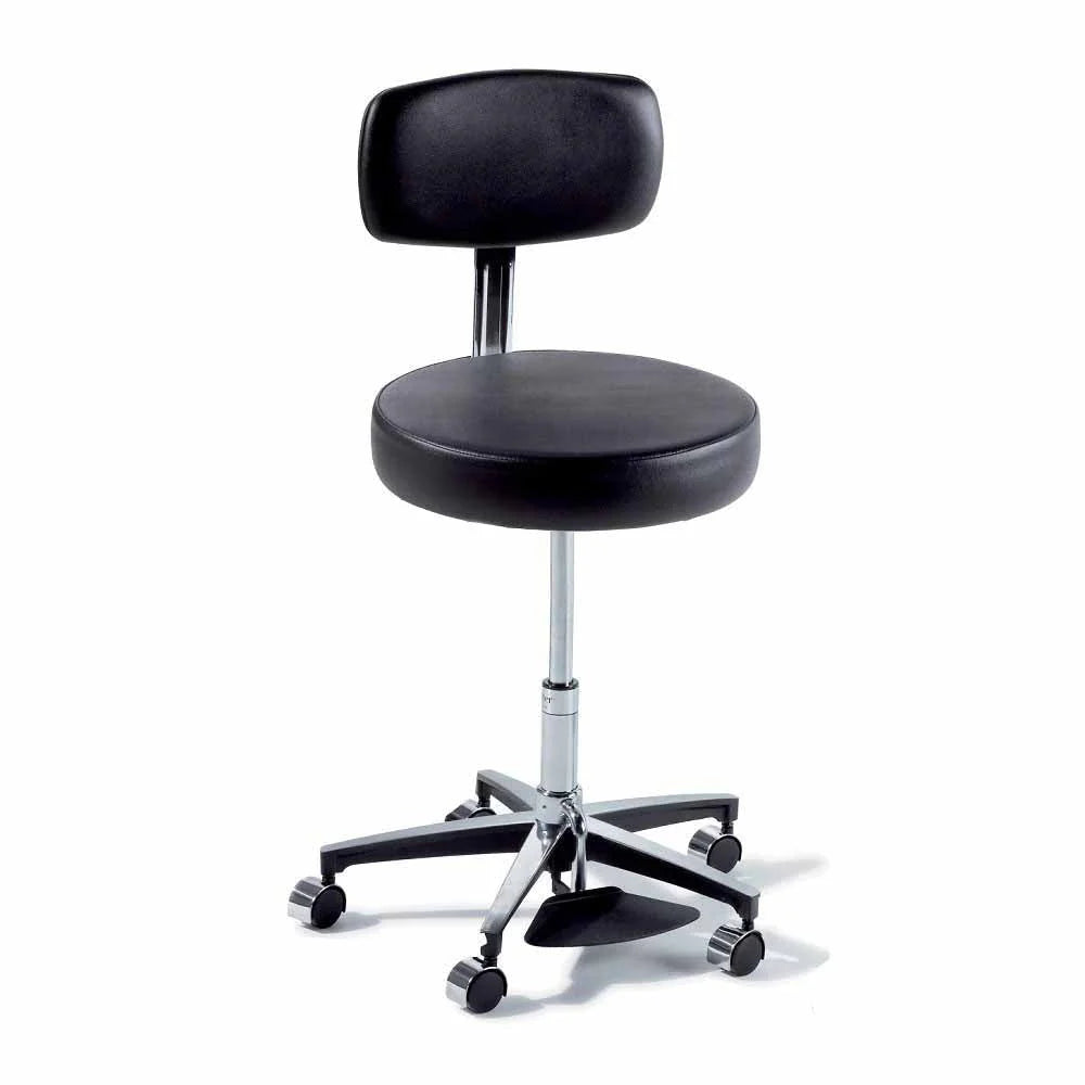 Midmark Ritter 277 Air Lift Foot Operated Stool