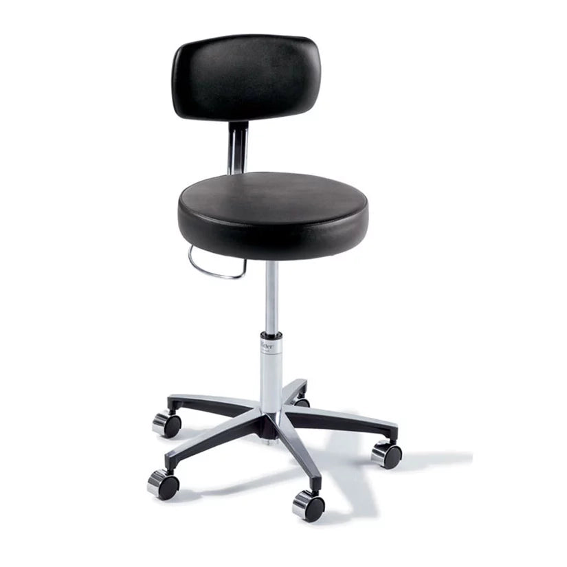 Midmark Ritter 277 Air Lift Hand Operated Stool