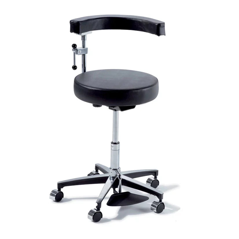 Midmark Ritter 278 Air Lift Procedure Stool