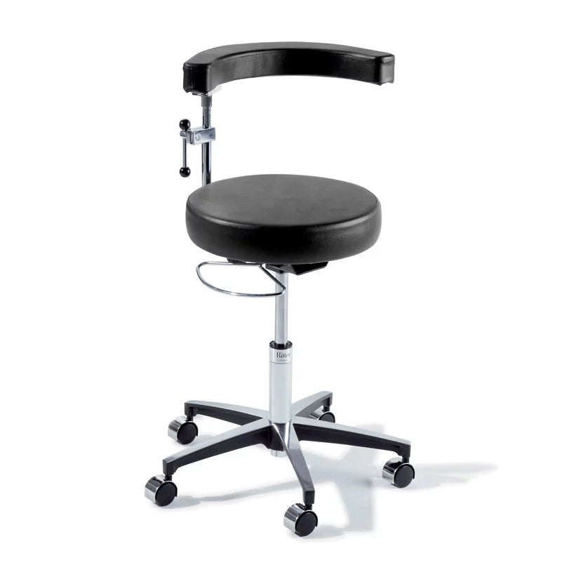Midmark Ritter 279 Air Lift Procedure Stool