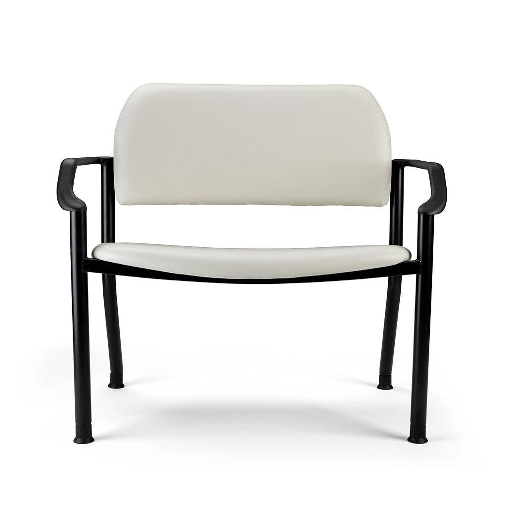 Midmark Ritter 282 Bariatric Side Chair Chair with Arms