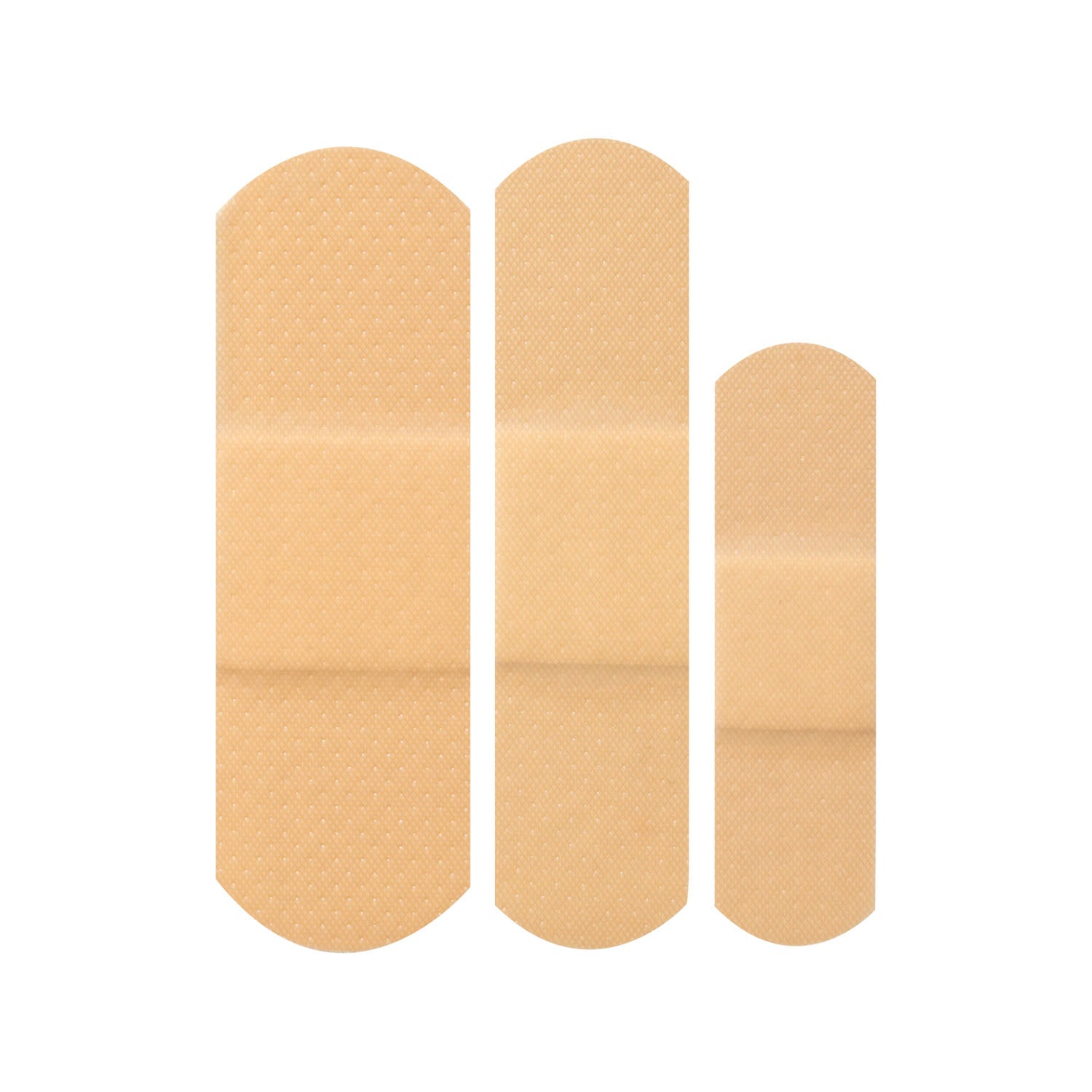 Dukal First Aid® Sheer Adhesive Bandages
