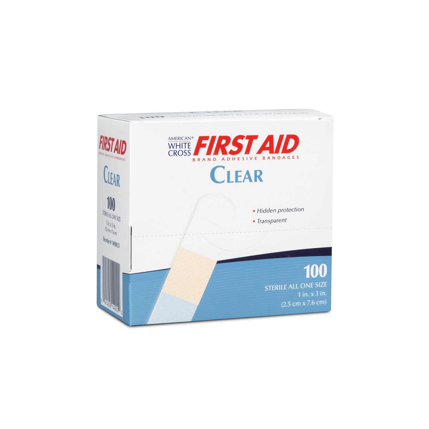 Dukal First Aid® Adhesive Bandages