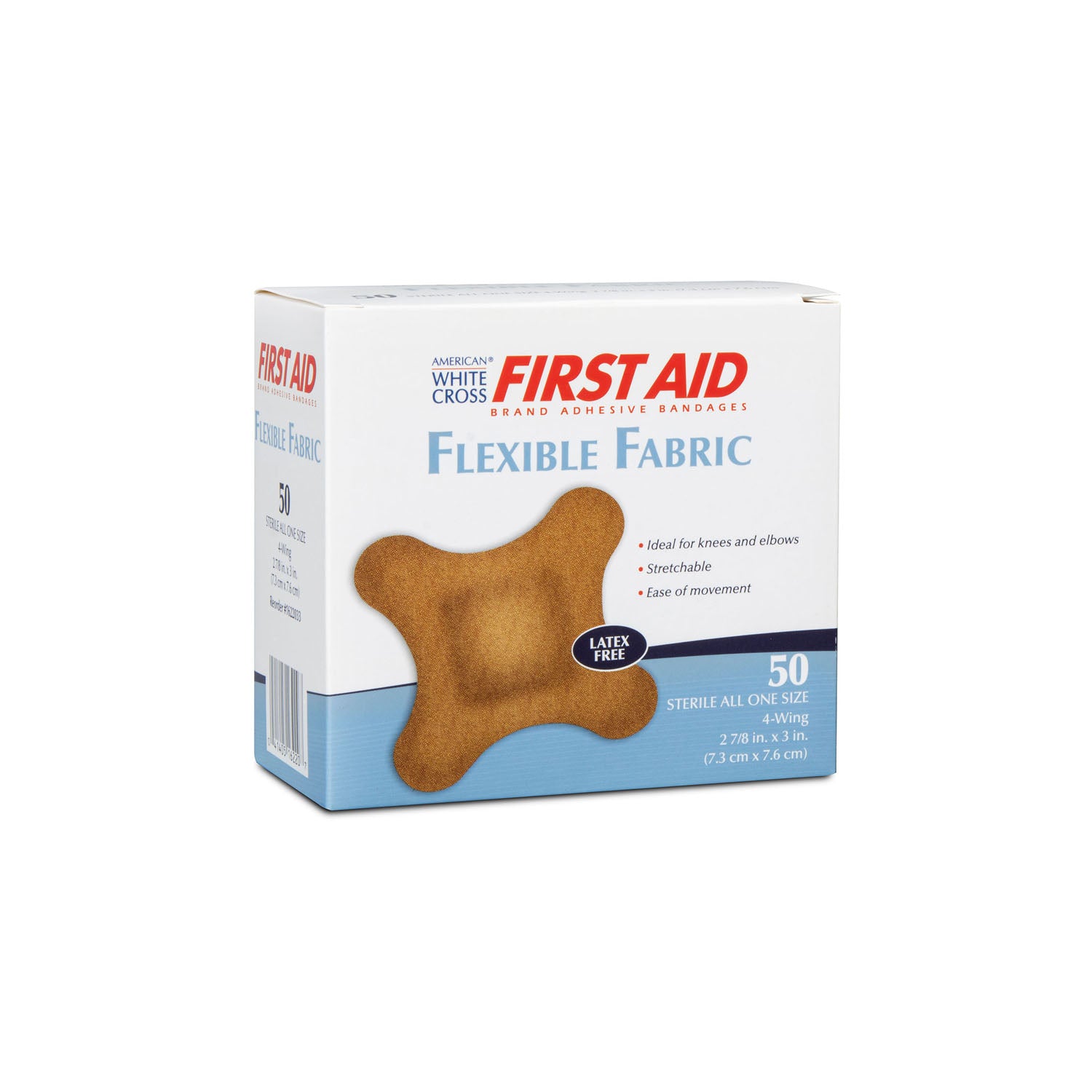 Dukal First Aid® Flexible Adhesive Bandages
