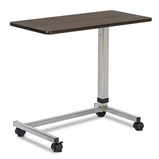Clinton TS-160 U-Base, Over Bed Table | QuinceMedical.com