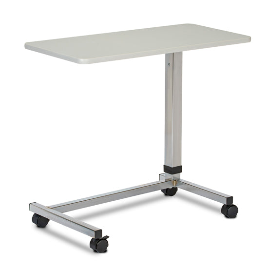 Clinton TS-165 U-Base, Over Bed Table | QuinceMedical.com