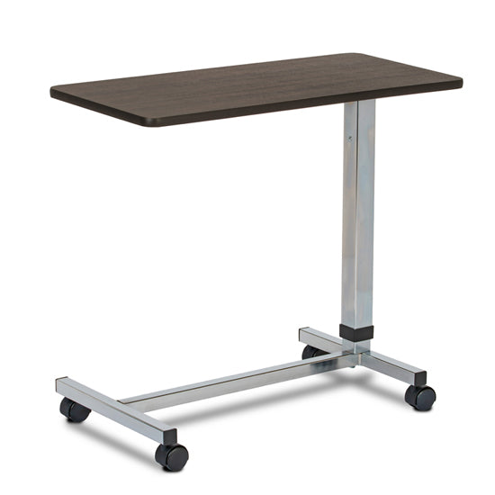 Clinton TS-170 H-Base, Over Bed Table | QuinceMedical.com
