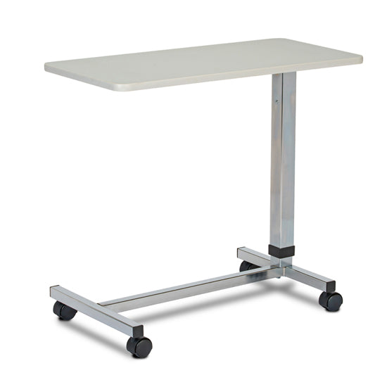 Clinton TS-175 H-Base, Over Bed Table | QuinceMedical.com