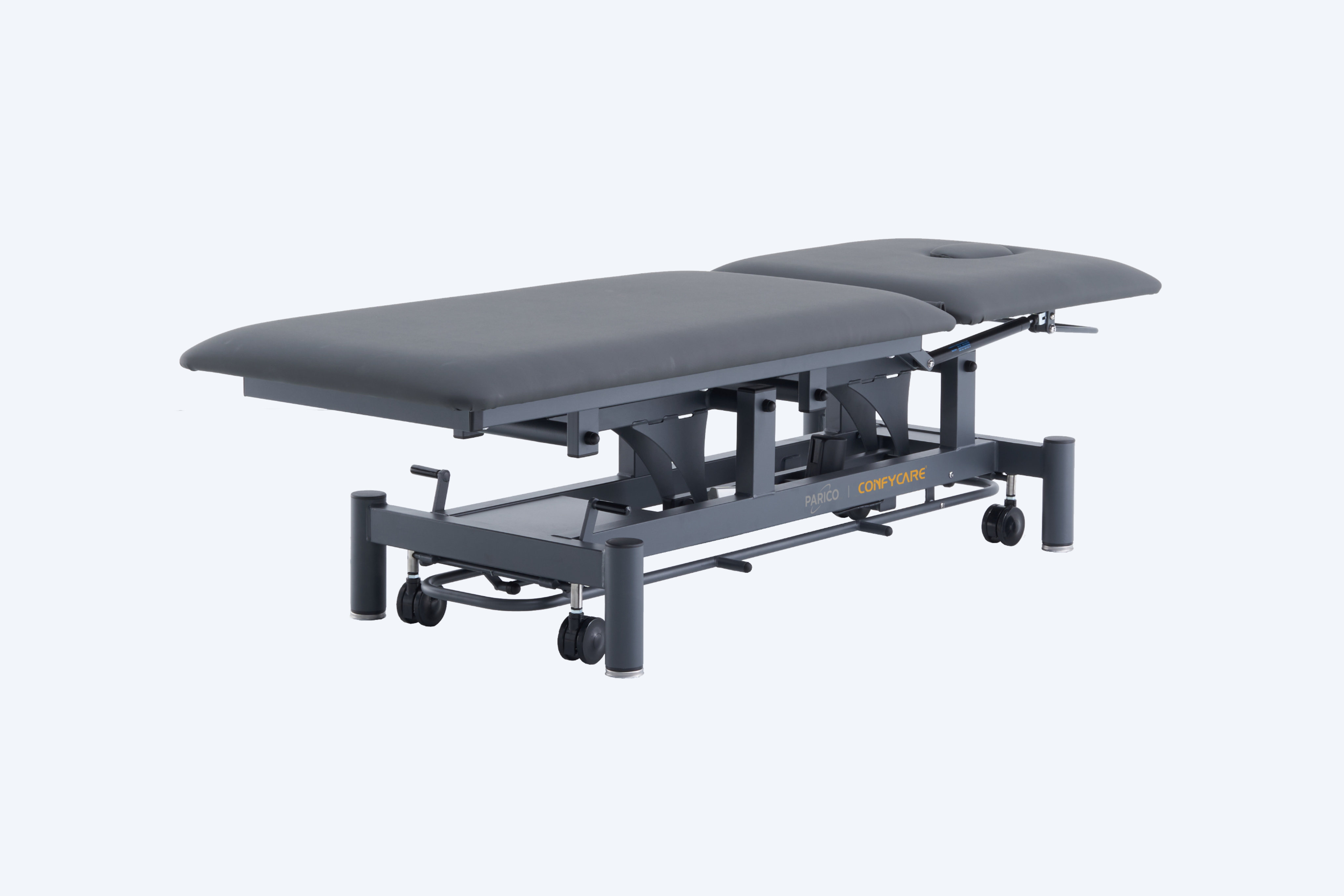 PARICO-Coinfycare Electric Hi-Lo Treatment Table – 2 Section EL02-68 ADA 17"