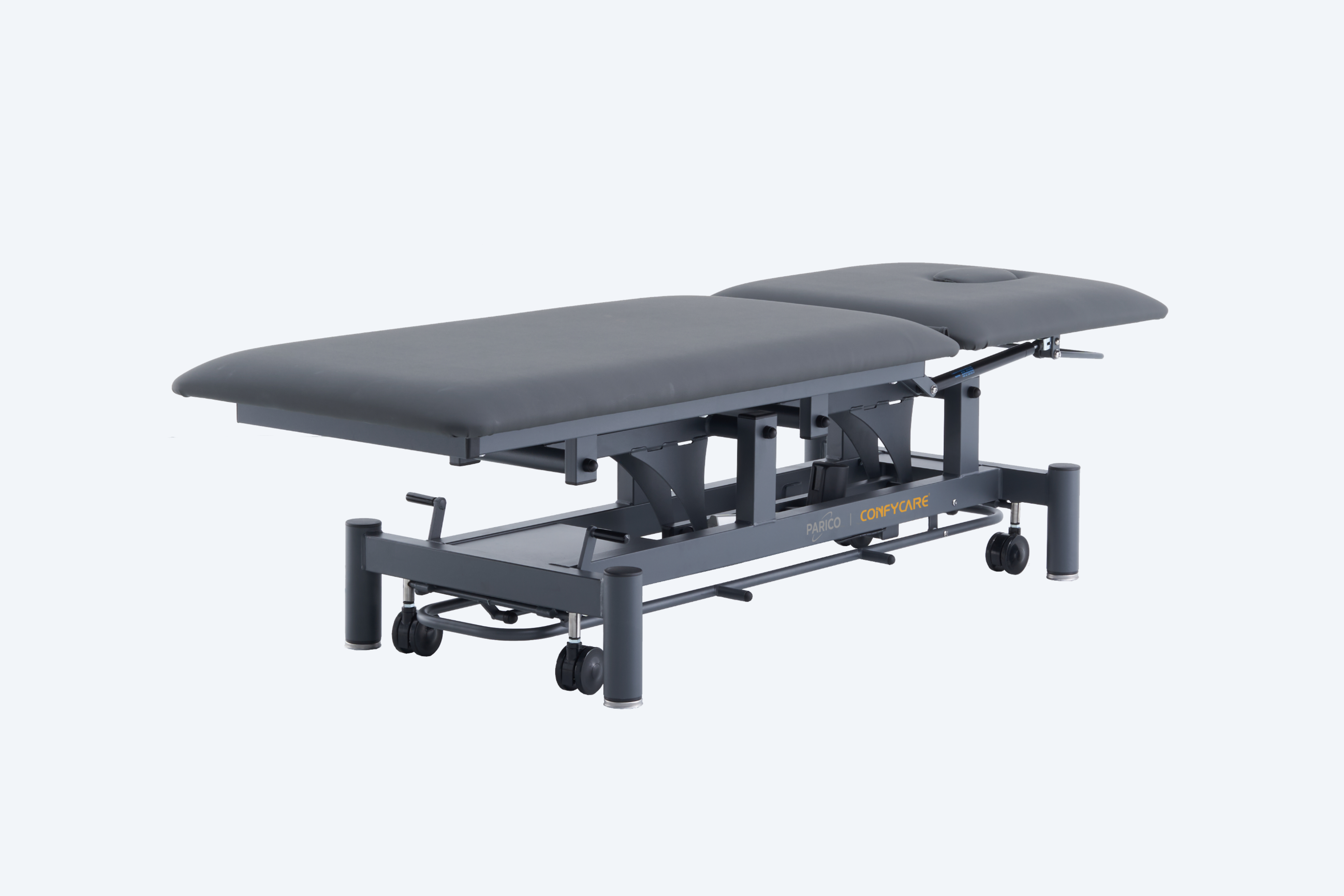 PARICO-Coinfycare PRO Series Electric Hi-Lo Treatment Table – 2 Section EL02PRO23-68 ADA 17"