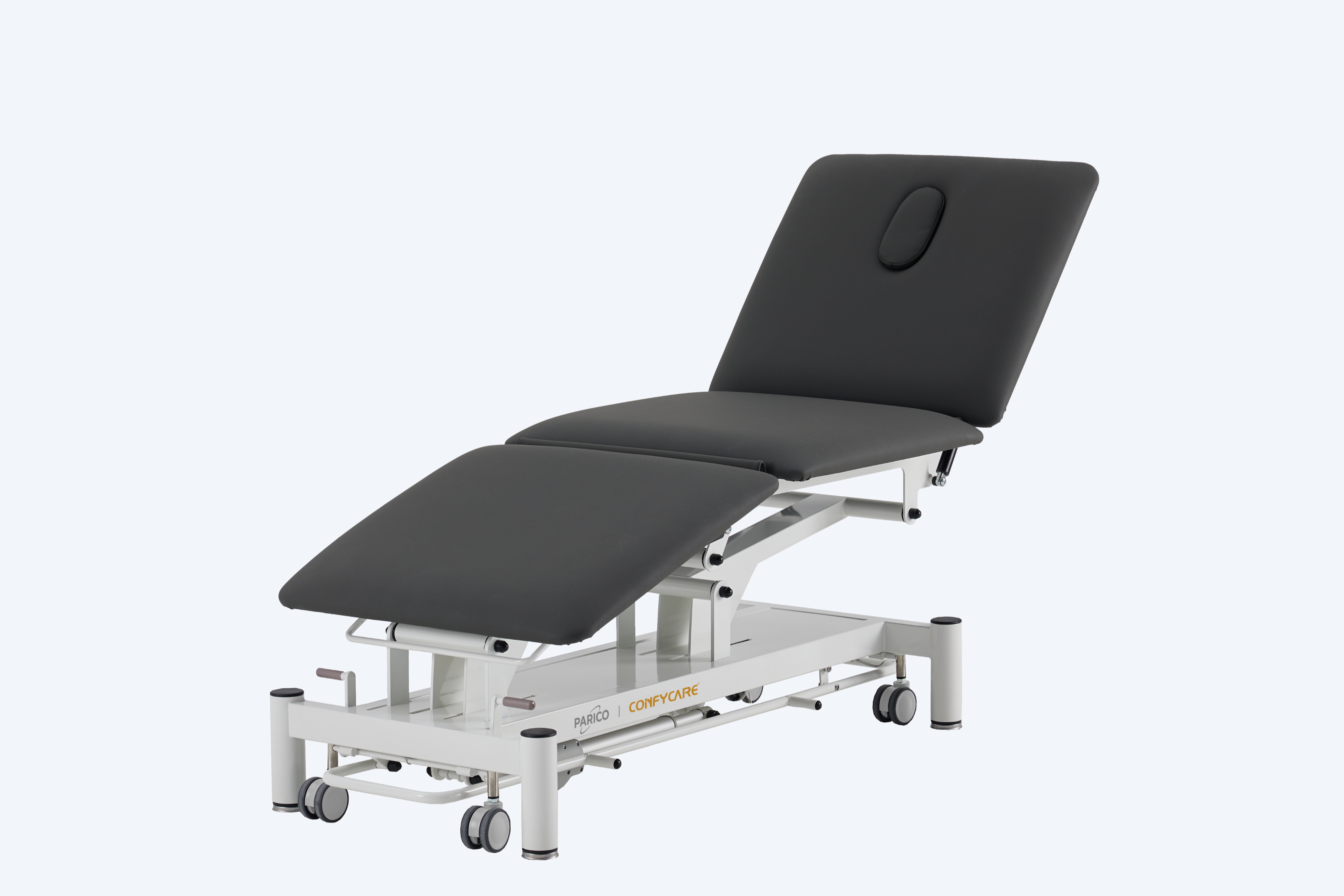 PARICO-Coinfycare PRO Series Electric Hi-Lo Treatment Table – 3 Section , ADA 17" Height EL03PRO23-68