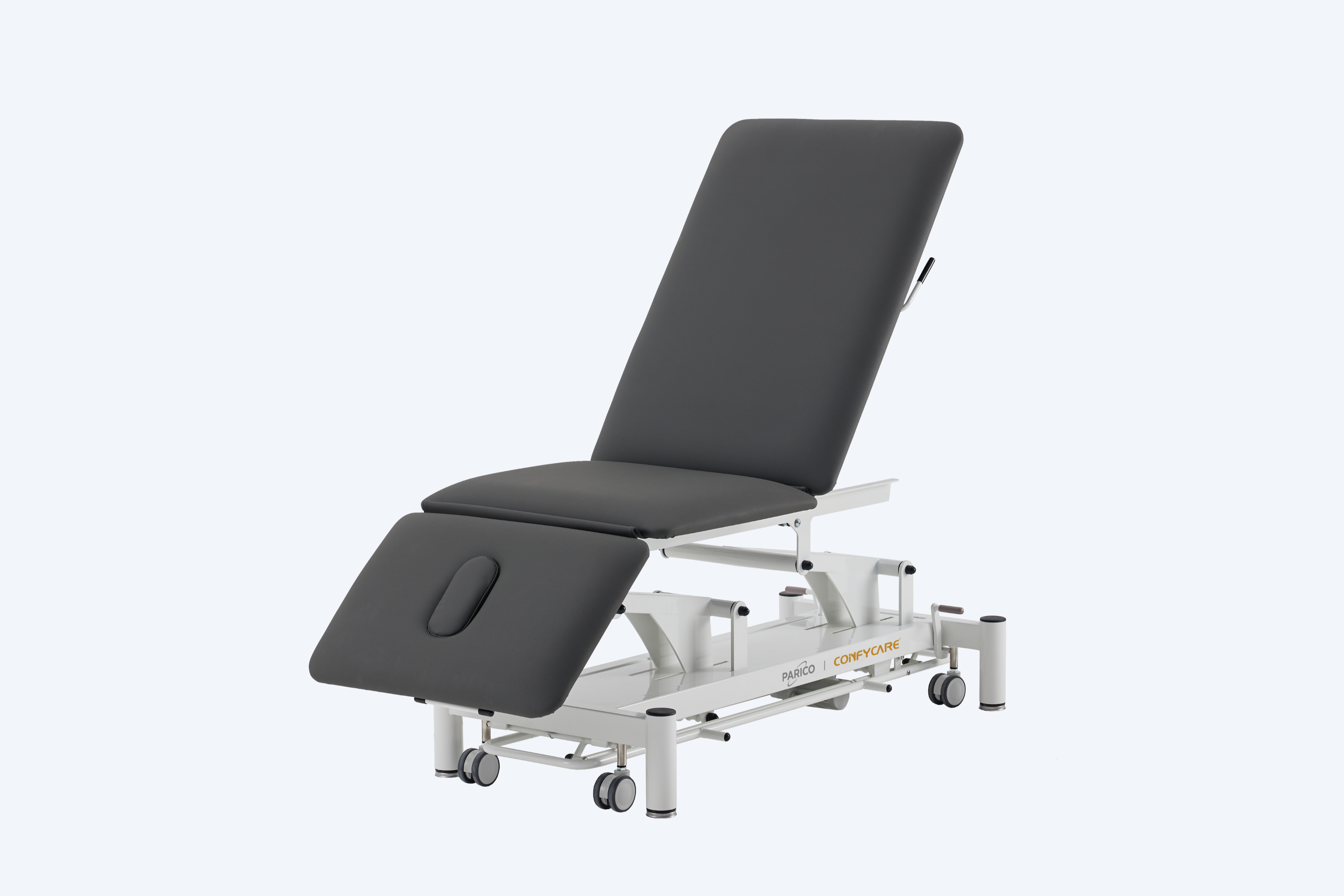 PARICO-Coinfycare PRO Series Electric Hi-Lo Treatment Table – 3 Section , ADA 17" Height EL03PRO23-68