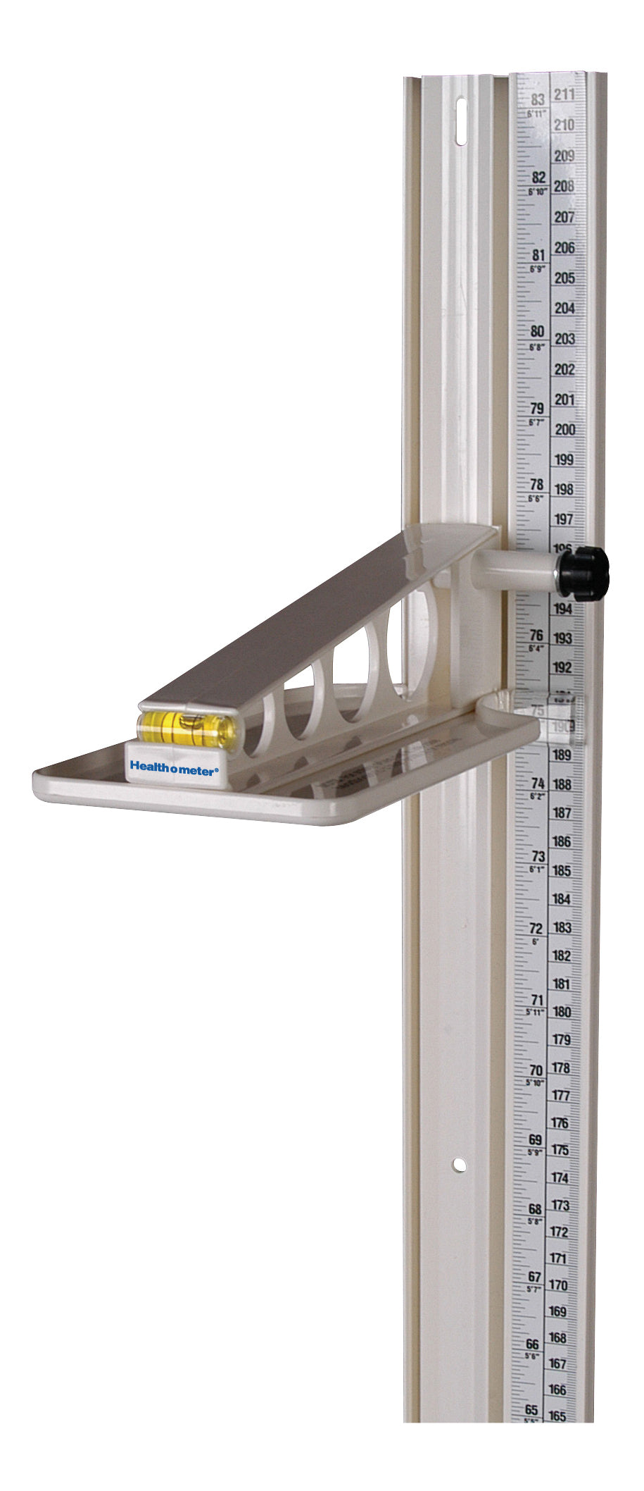 Health o meter Universal Wall Mounted Height Rod | QuinceMedical.com