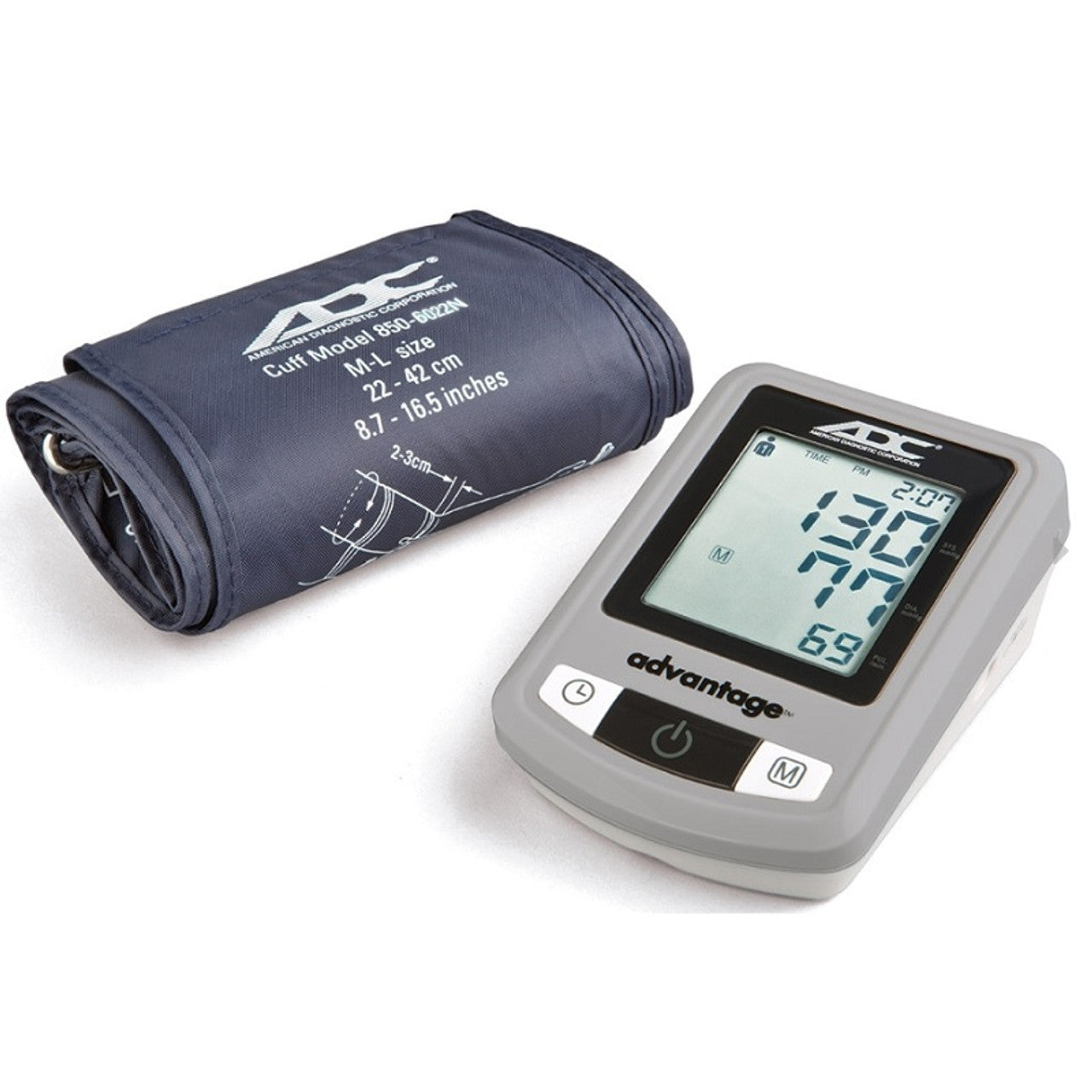 Auto Digital BP Monitor, Small Adult (US Only)