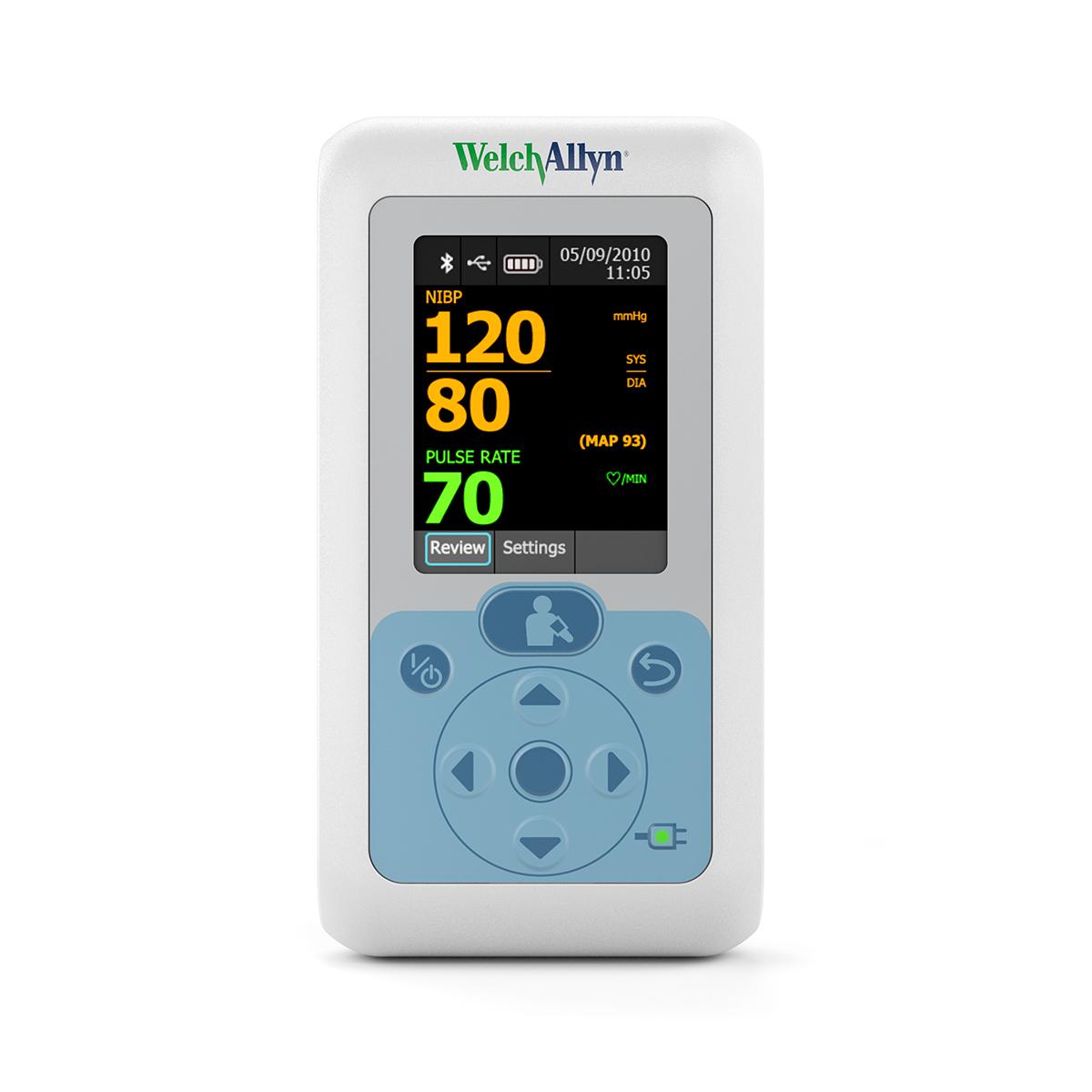 Welch Allyn CONNEX PROBP 3400 Digital Blood Pressure Device