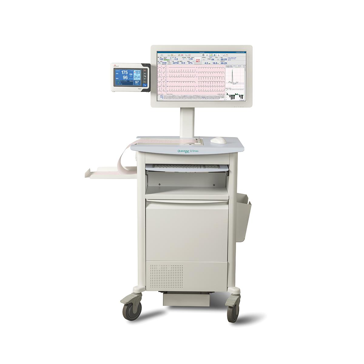 Welch Allyn Q-Stress Cardiac Stress Testing System