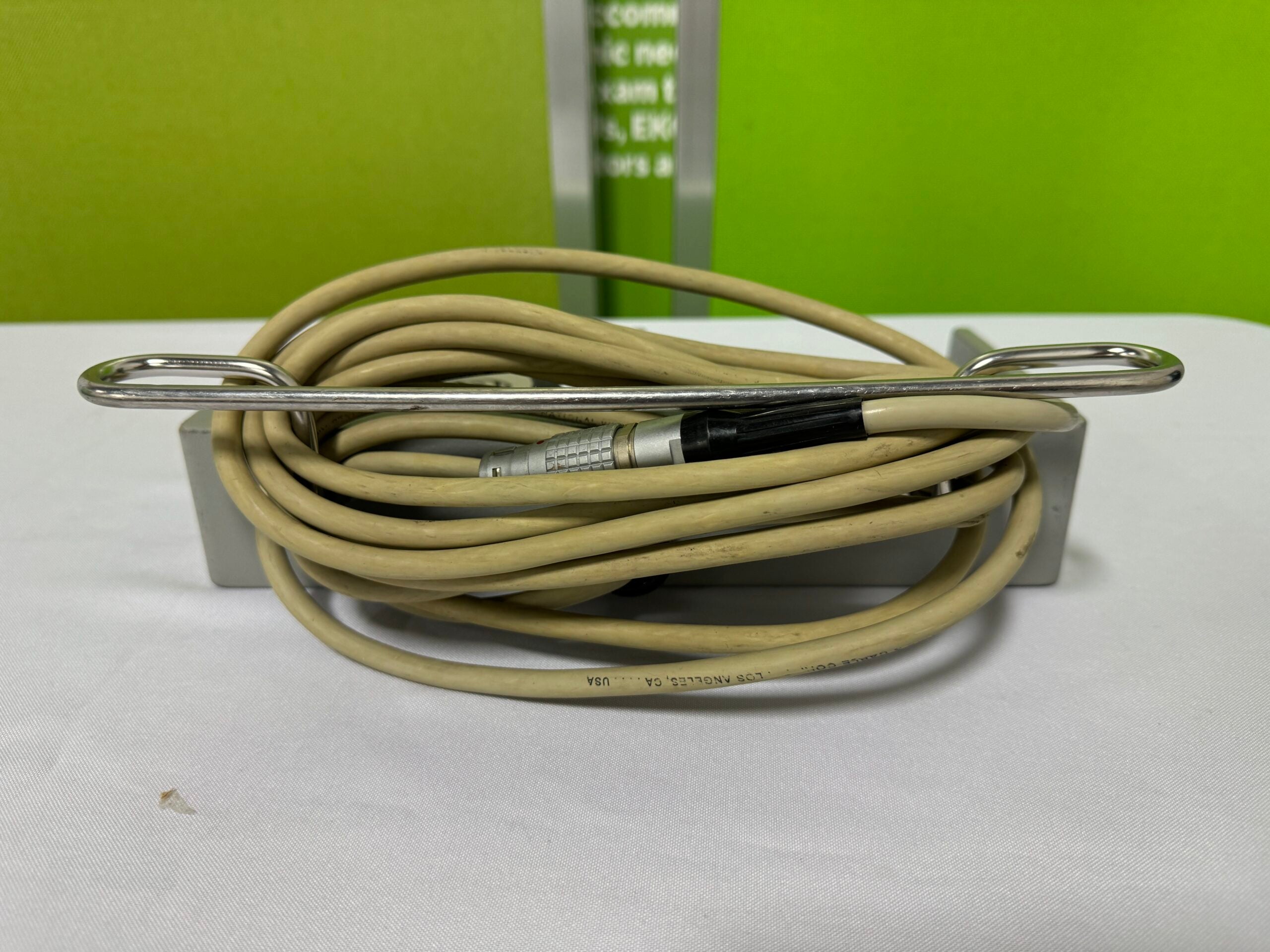 GE OEC Footswitch Assembly