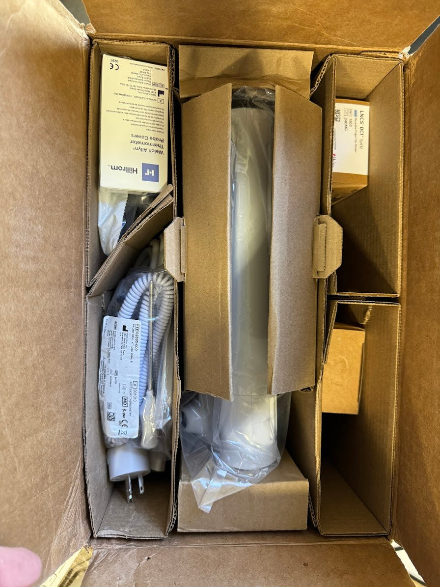 Welch Allyn Connex Spot Vital Signs Monitor QT100000662