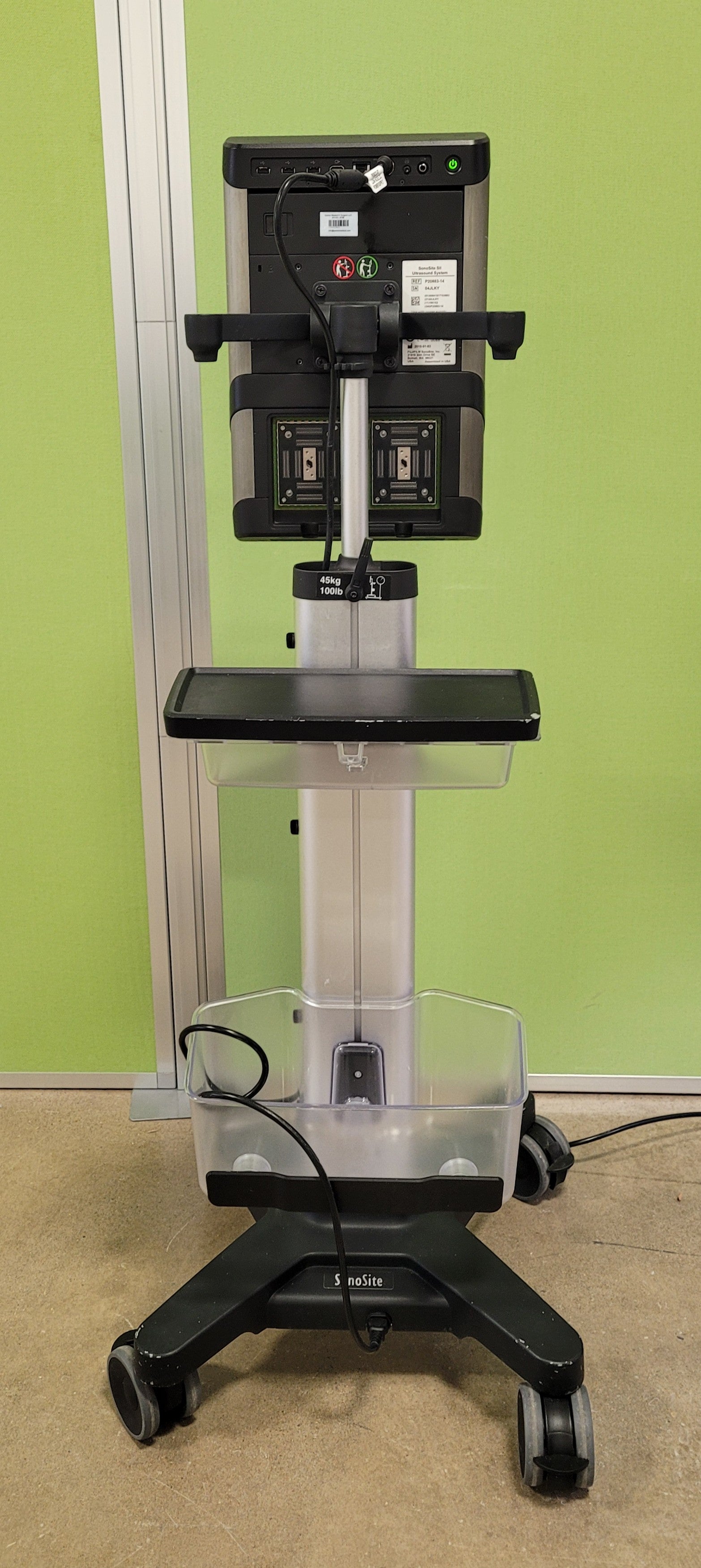 SonoSite S2 SII Ultrasound System