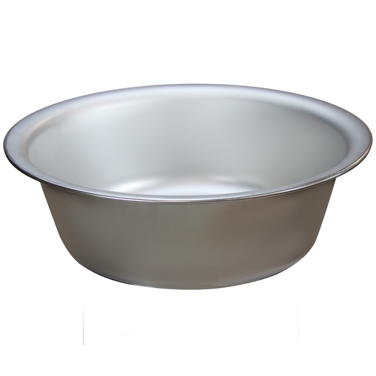 Blickman 8766SS Stainless Steel Sponge Receptacle with 8.5 Qt Solution Basin | QuinceMedical.com