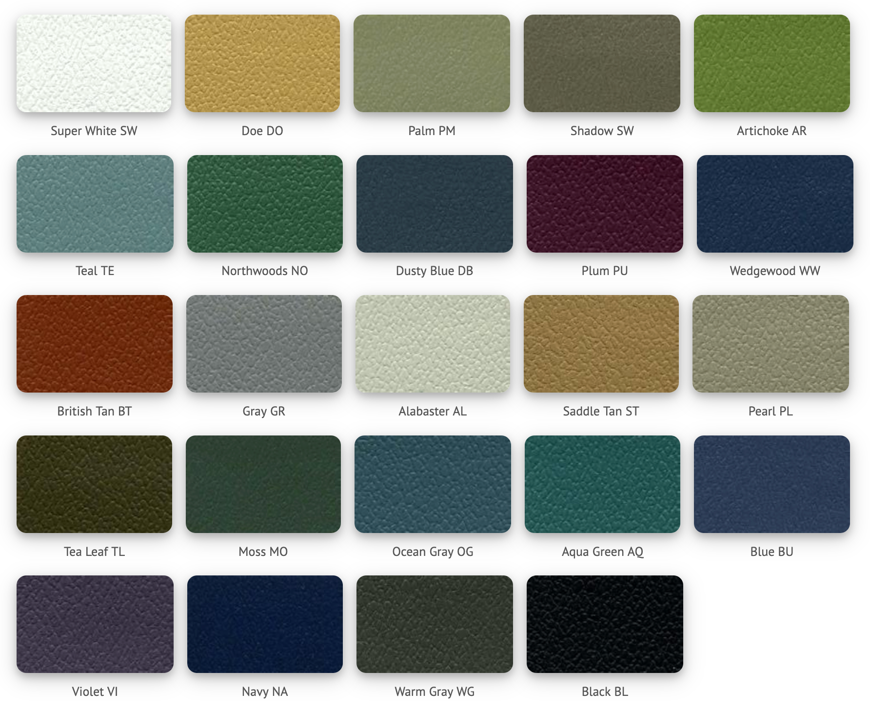 Hausted 204 Exam Table Replacement Top