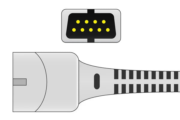 Philips Compatible Short SpO2 Sensor