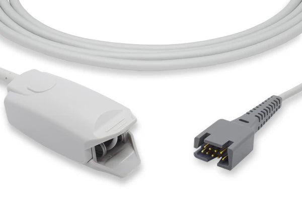 Masimo Compatible Short SpO2 Sensor