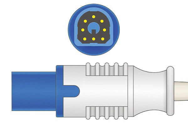 Philips Compatible Direct-Connect SpO2 Sensor