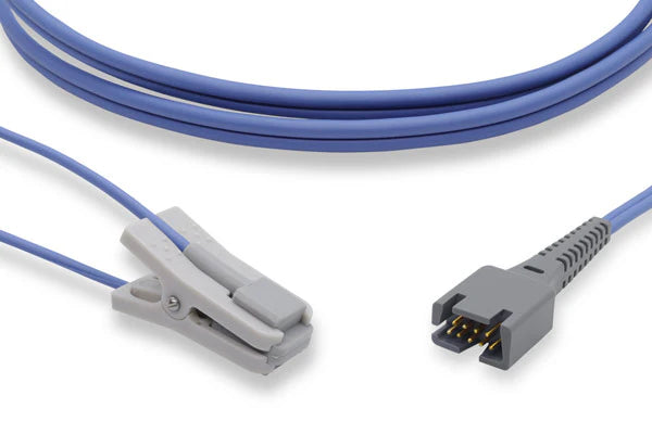 Masimo Compatible Short SpO2 Sensor