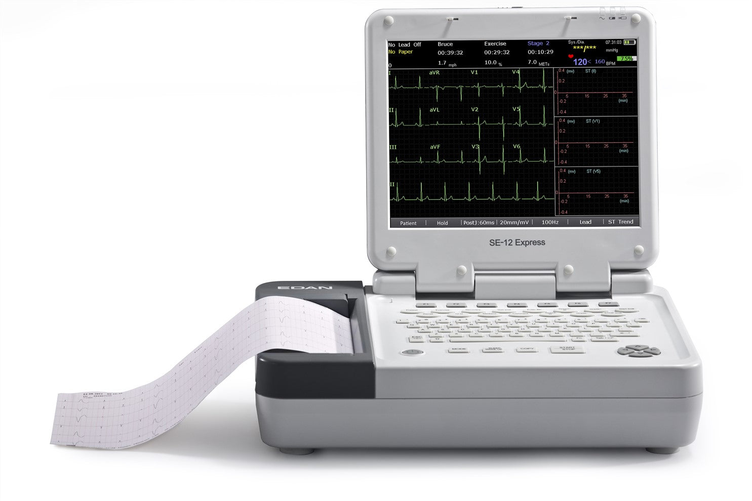 Edan SE-12 Express 12-Channel ECG