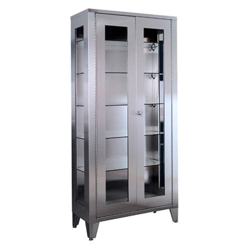 UMF Medical SS7840 Large Storage Cabinet with Legs UMF SS7840 | QuinceMedical.com