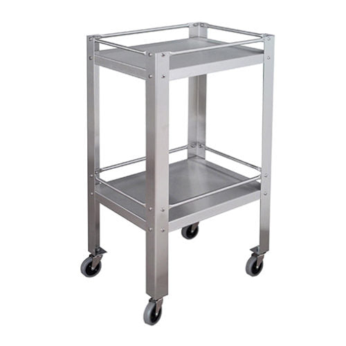 UMF Medical SS8096 Utility Table with Shelf UMF SS8096 | QuinceMedical.com