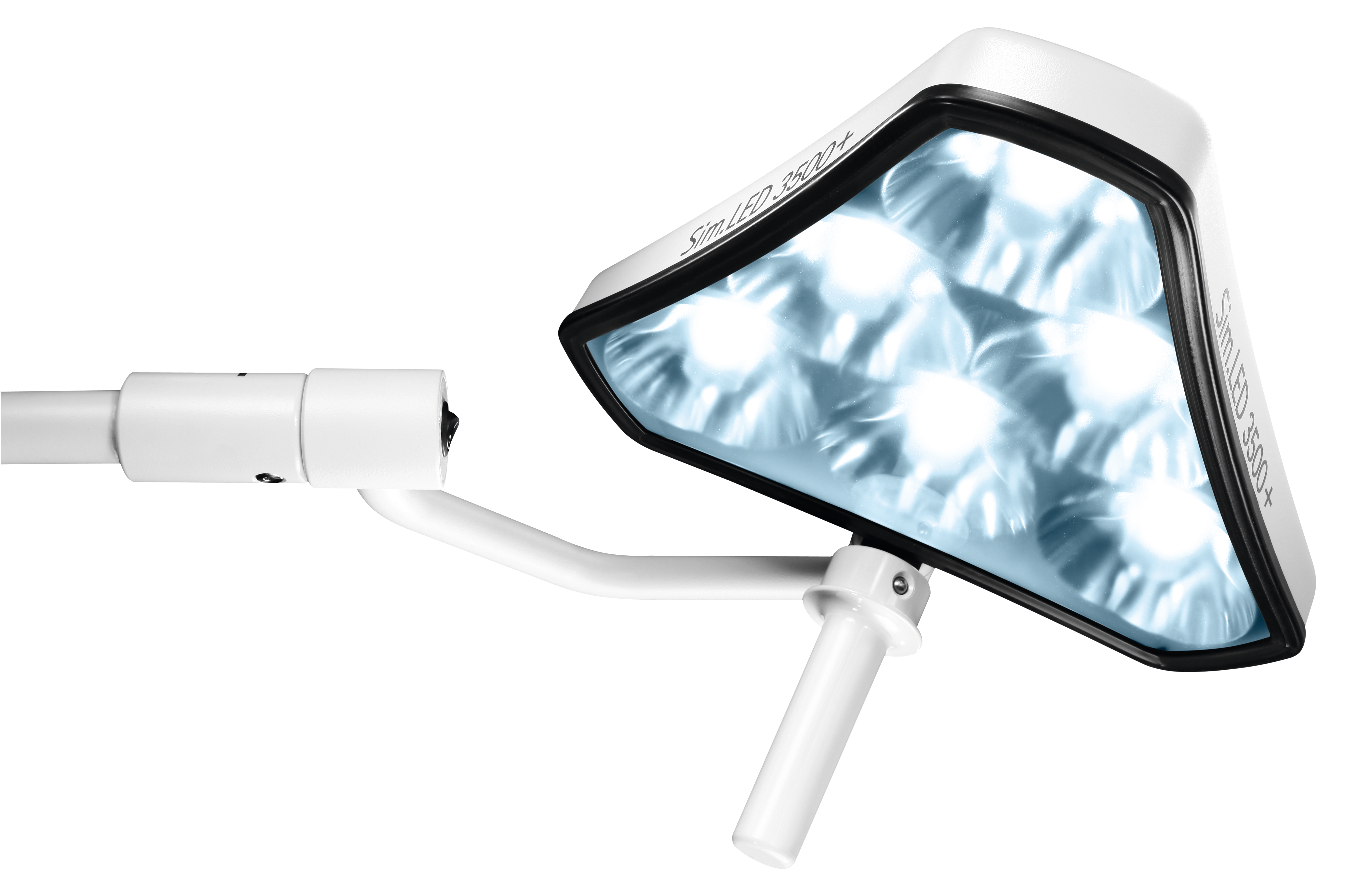 Sim.LED 3500+, Dual Light, Ceiling