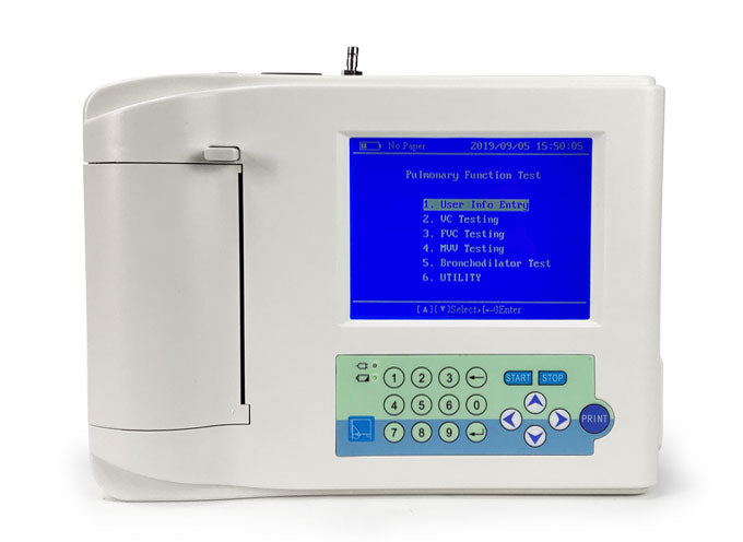 SPIROMETER