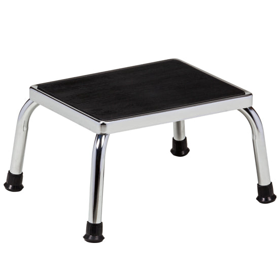 Clinton T-40 Chrome, Step Stool | QuinceMedical.com