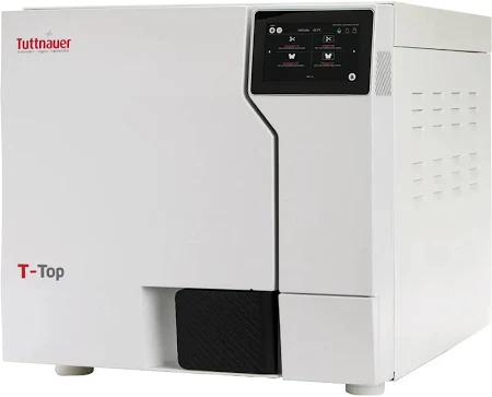 Tuttnauer T-Top 11S Class S Fully Automatic Autoclave | QuinceMedical.com