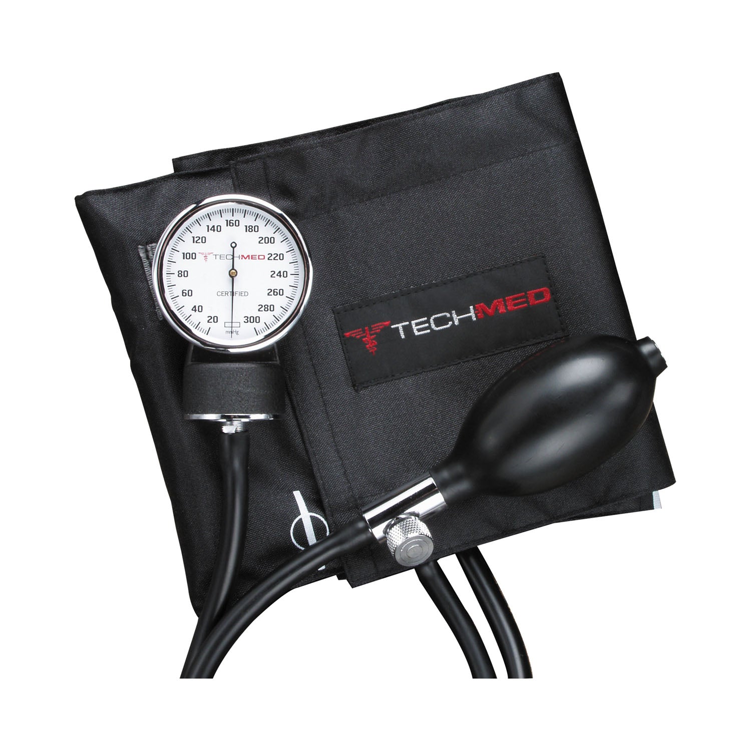 Dukal Tech-Med Deluxe Sphygmomanometer