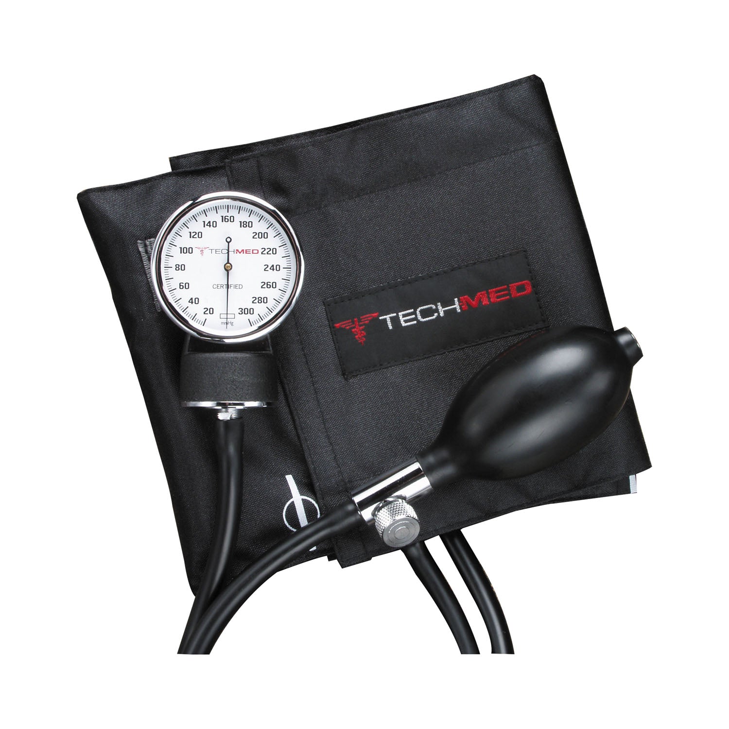 Dukal Tech-Med Deluxe Sphygmomanometer