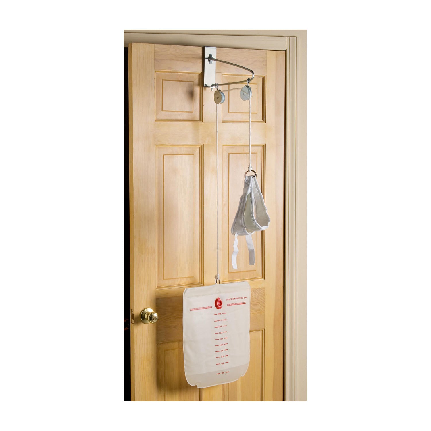 Dukal Tech-Med Overdoor Traction Set