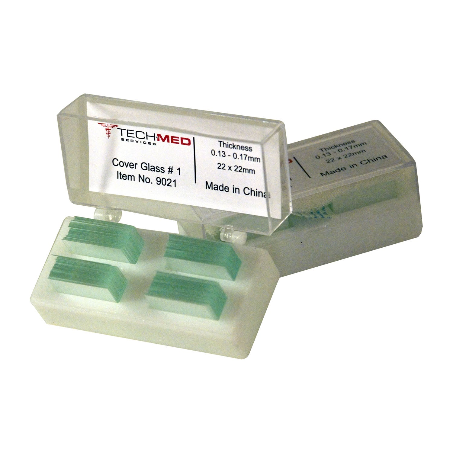 Dukal Tech-Med Cover Glass