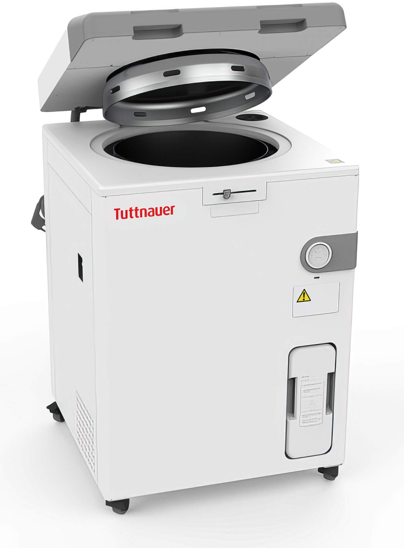 Tuttnauer LabSci 85LV Vertical Lab Autoclave | QuinceMedical.com