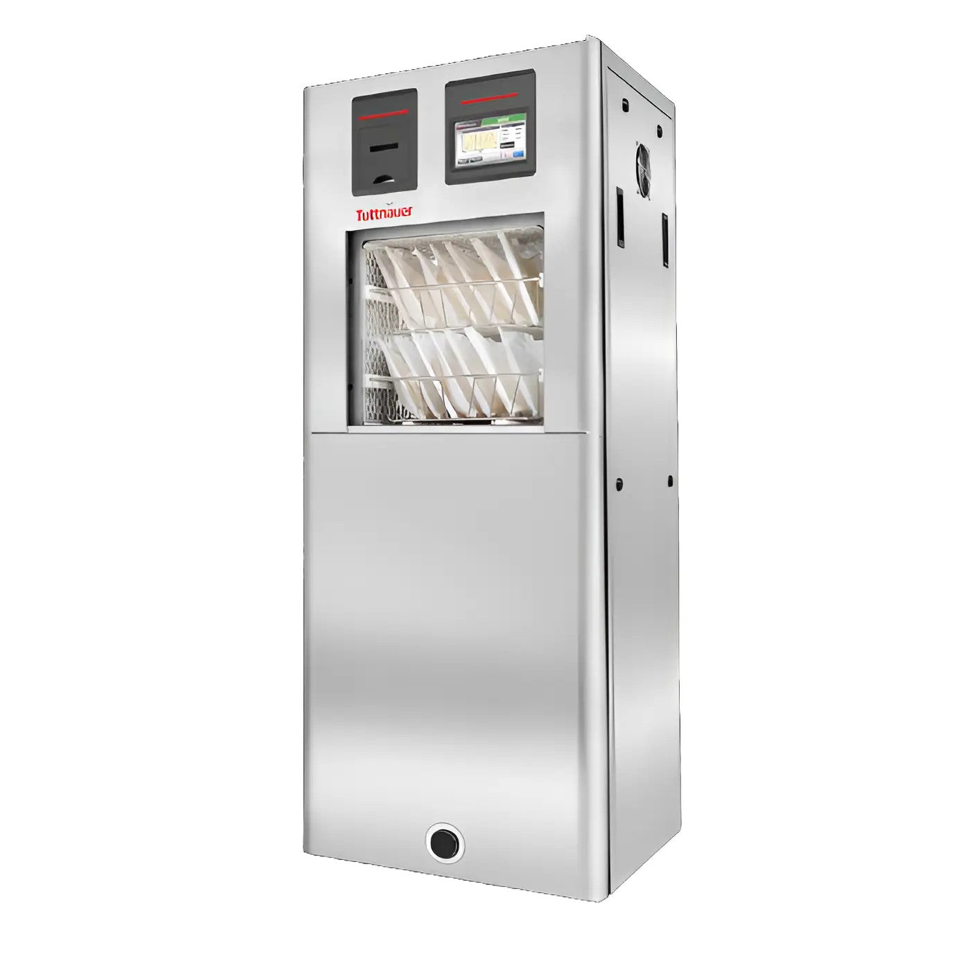 Tuttnauer PlazMax Low Temp Plasma Sterilizer | QuinceMedical.com