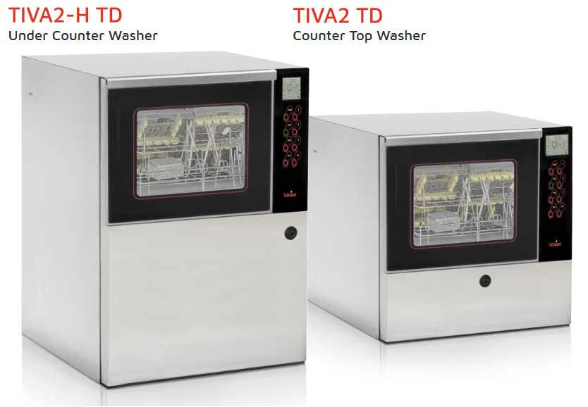 Tuttnauer TIVA2 Thermal High Disinfector Washer