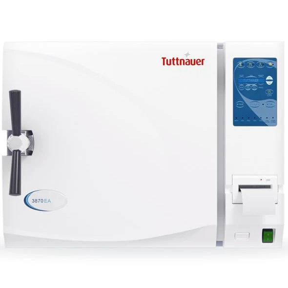 Tuttnauer 3870EA 85-Liter Chamber Autoclave