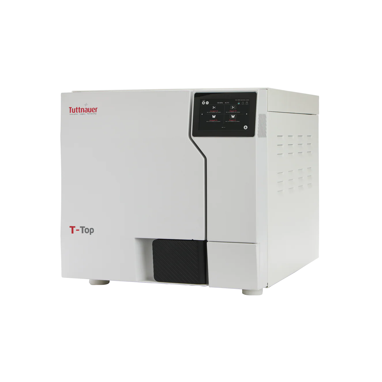 Tuttnauer T-Top Fully Automatic Tabletop Autoclaves