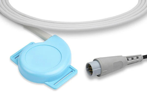 GE Healthcare > Corometrics Compatible Ultrasound Transducer