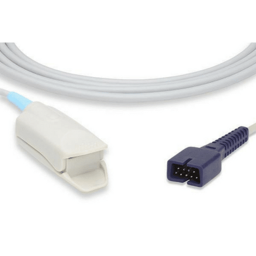 Covidien Nellcor Compatible Short SpO2 Sensor – DS-100A